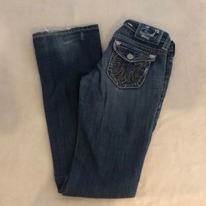 Hudson blue jeans